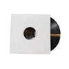 50 - Pack White Paper Vinyl Record Inner Sleeves 12-Inch LP Album